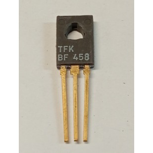 BF458            F7 H32/7