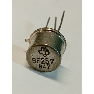 BF257               F7 H32/7