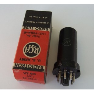 6N7 RCA