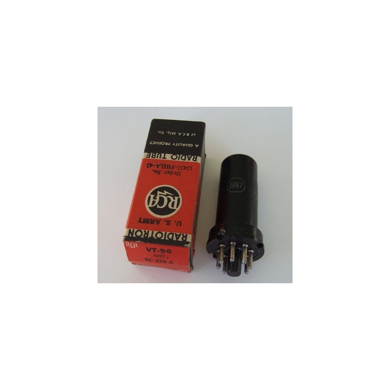 6N7 RCA 6N7 RCA