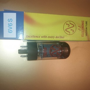T UBE 6V6 S  JJ directe...
