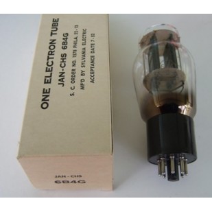6B4G SYLVANIA ou RCA