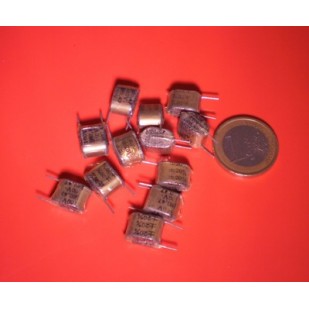 Condensateur non polarisé...