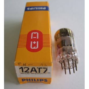 12AT7 /ECC81Philips