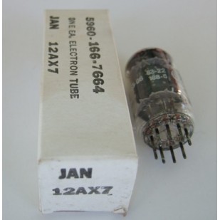 12AX7/ECC83 Général Elect