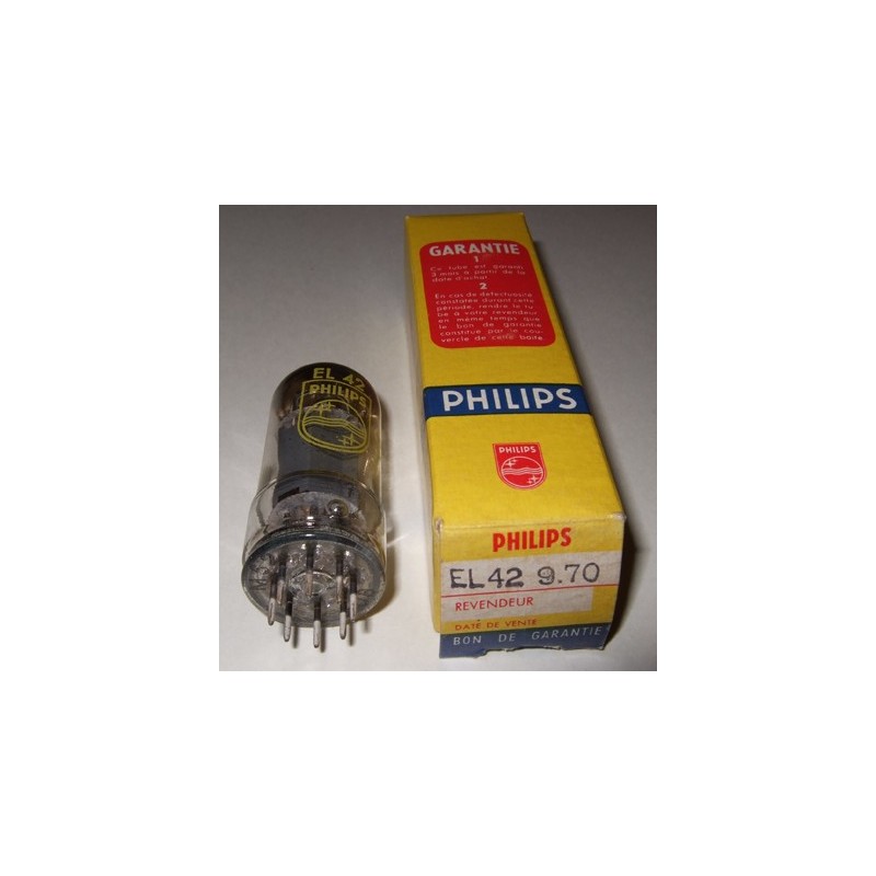 EL42 - PHILIPS EL42 - PHILIPS