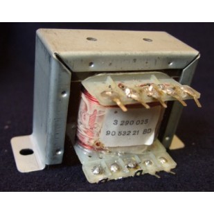 Transfo de sortie 6V6 ou EL84