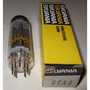 6CA4  SYLVANIA
