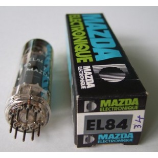 TUBE .EL84  Mazda