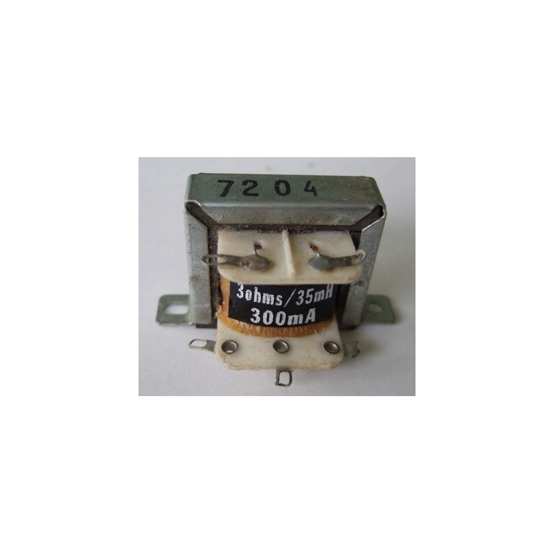 Self 3 Ohms/35mH/300mA Self 3 Ohms/35mH/300mA