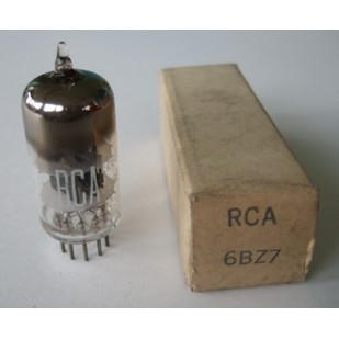 6BZ7 RCA