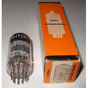 tube ECC808 TKF