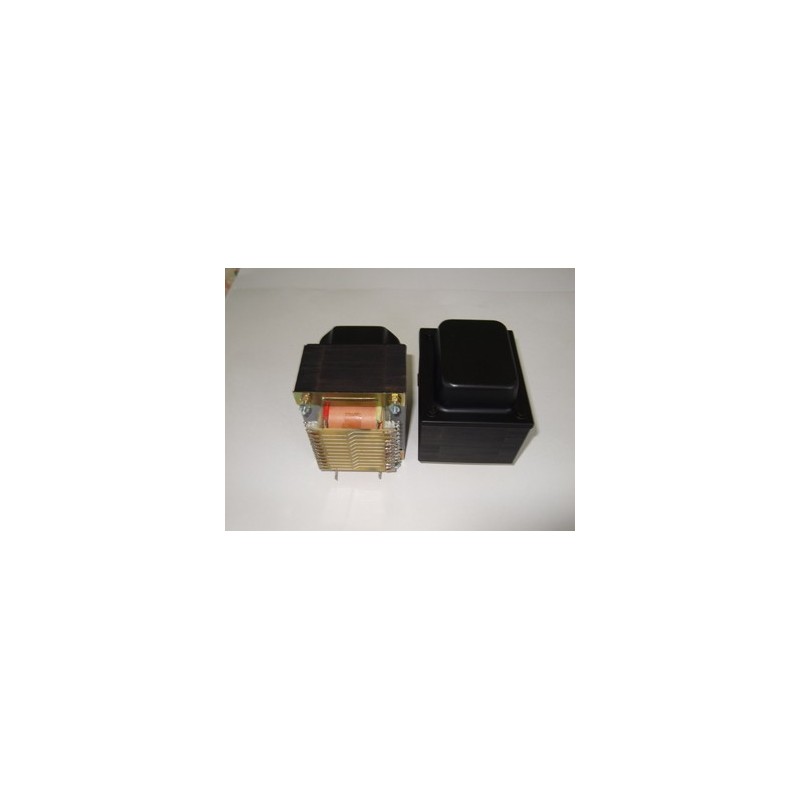 Transfo de sortie type 499pp 10k ohms sortie 8 ohms Transfo de sortie type 499pp 10k ohms sortie 8 ohms