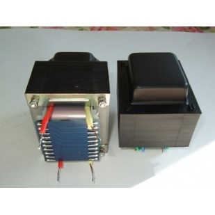 Transformateur d'Alimentation Électrique 18V 50W Transformateur de  Puissance Électrique pour Préamplificateur de Carte d'Amplificateur 2.1  Canaux CA