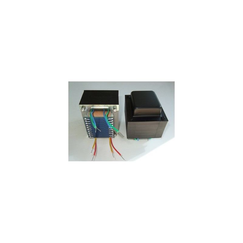 Transfo de sortie type 472A/2 tubes 80k ohms/32 ohms Transfo de sortie type 472A/2 tubes 80k ohms/32 ohms