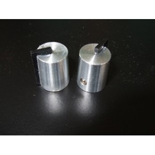 BOUTON POTENTIOMETRE -H15 D12