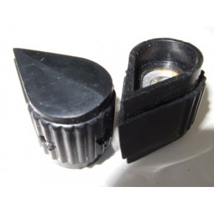 BOUTON POTENTIOMETRE D25-H21