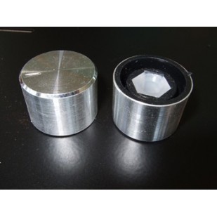 BOUTON POTENTIOMETRE  D22-H15