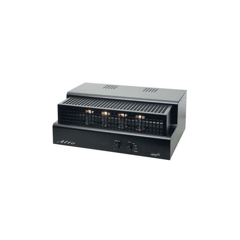 Alto 2x20watts "classe AB" push-pull Alto 2x20watts "classe AB" push-pull