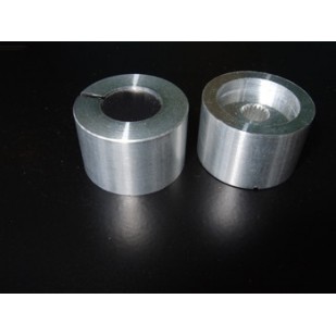 BOUTON POTENTIOMETRE   D24-H15