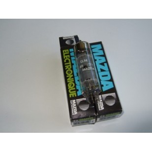 EL84 appairé par 2 Mazda