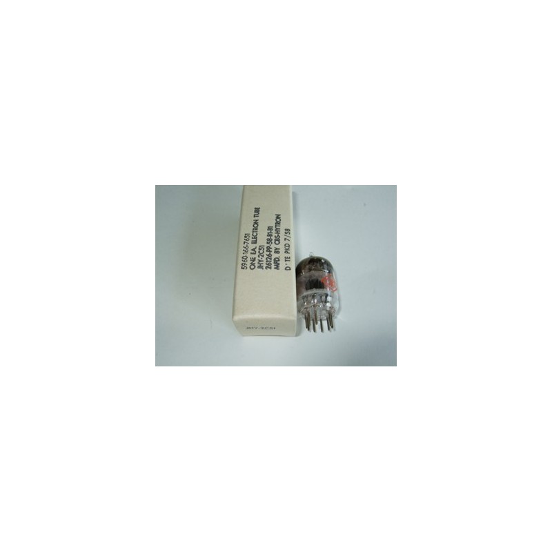 TUBE 2C51 TUBE 2C51