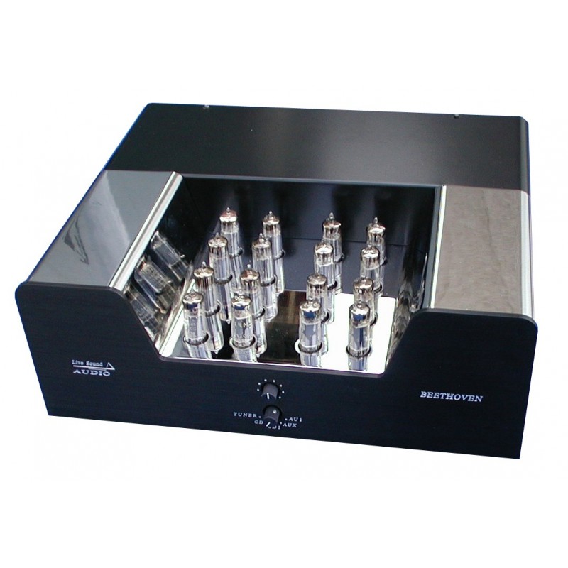 Beethoven 2x20watts "classe A" push-pull E92cc Beethoven 2x20watts "classe A" push-pull E92cc