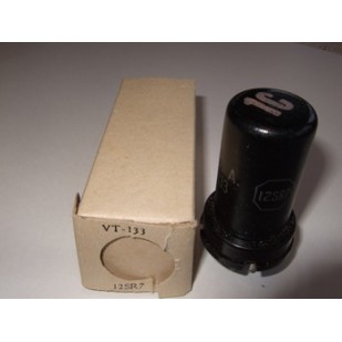 TUBE 12SR7