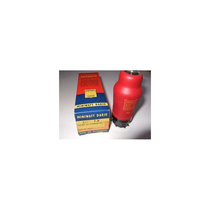 TUBE ECF1 TUBE ECF1
