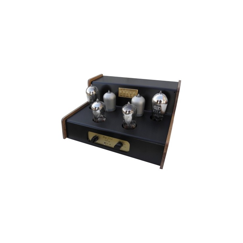 Super cristal vintage 2x5watts "classe A" Super cristal vintage 2x5watts "classe A"