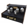 Super cristal vintage 2x5watts "classe A"