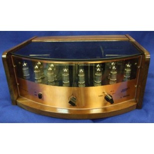 Super cristal 2x15watts...