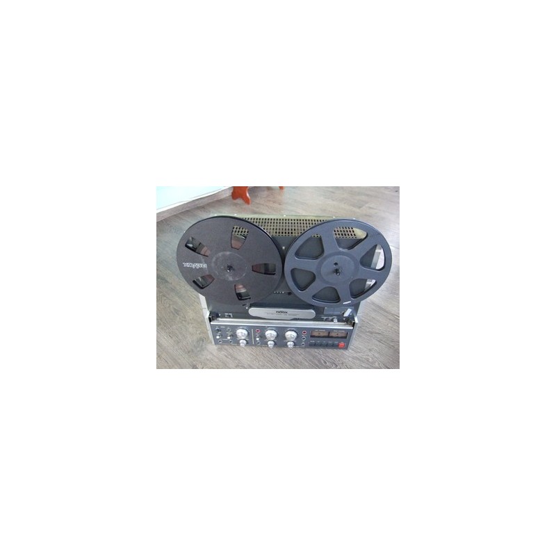 MAGNETOPHONE REVOX MAGNETOPHONE REVOX