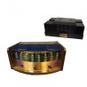 Super cristal 2x15watts "classe A" push-pull avec alimentation à tubes