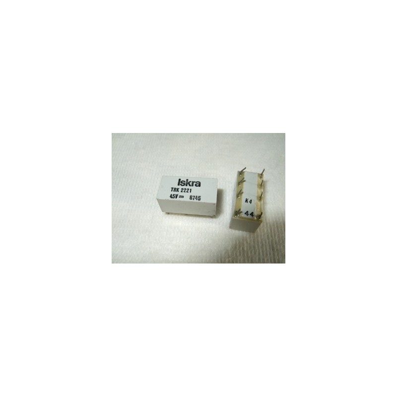 RELAIS 4/5v RELAIS 4/5v