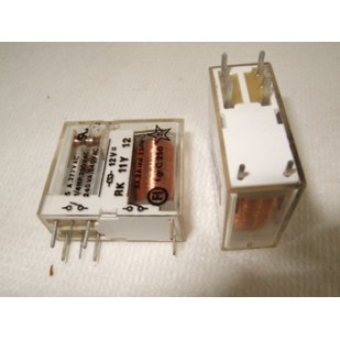 RELAIS 12V 2 RT