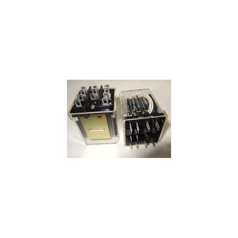 RELAIS 12V 3 RT RELAIS 12V 3 RT