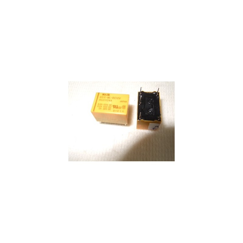 RELAIS 12V RELAIS 12V