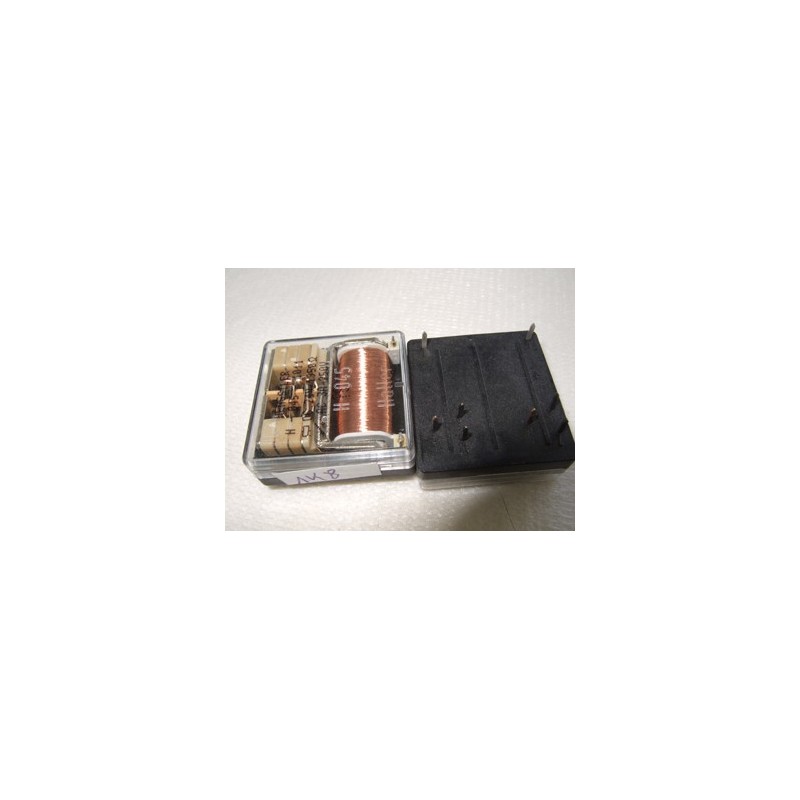 RELAIS 24V 2RT RELAIS 24V 2RT