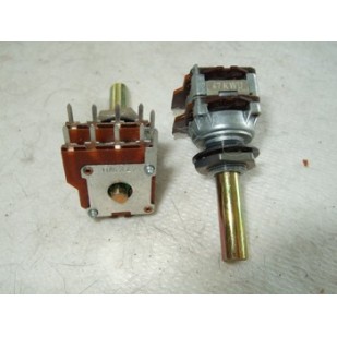 POTENTIOMETRE 2X47KB LOG.