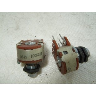 POTENTIOMETRE 2X10KD