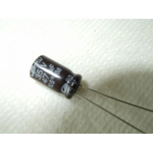 47µF35V