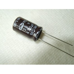470µF35V