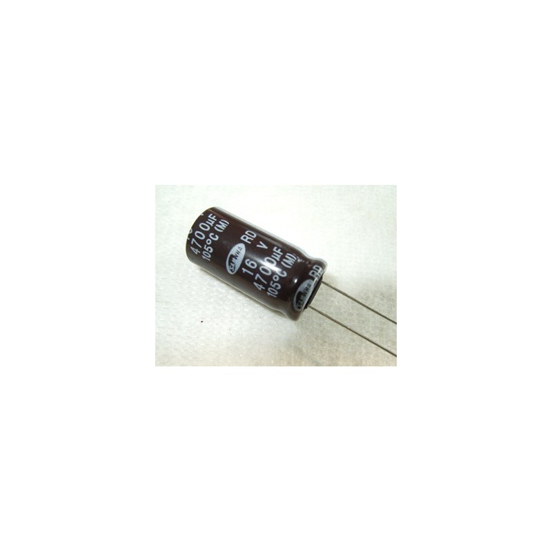 4700µF16V 4700µF16V