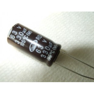 330µF63V