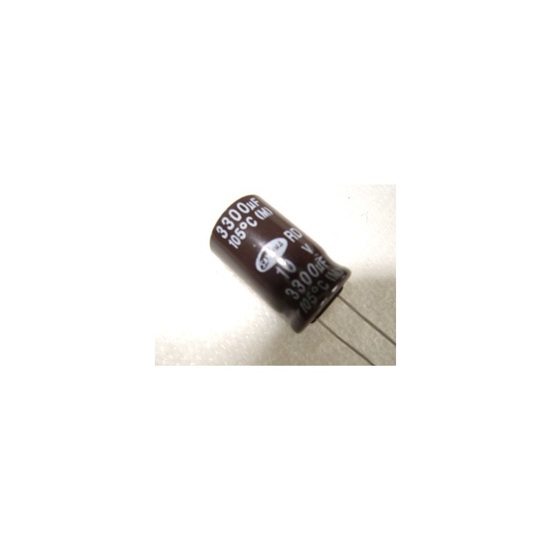 3300µF10V 3300µF10V