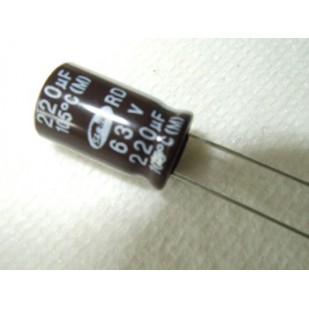 220µF63V