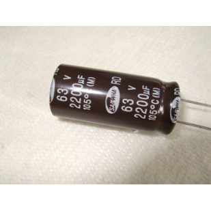 2200µF63V