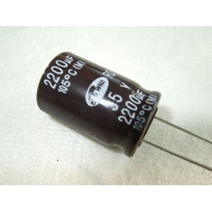 2200µF35V