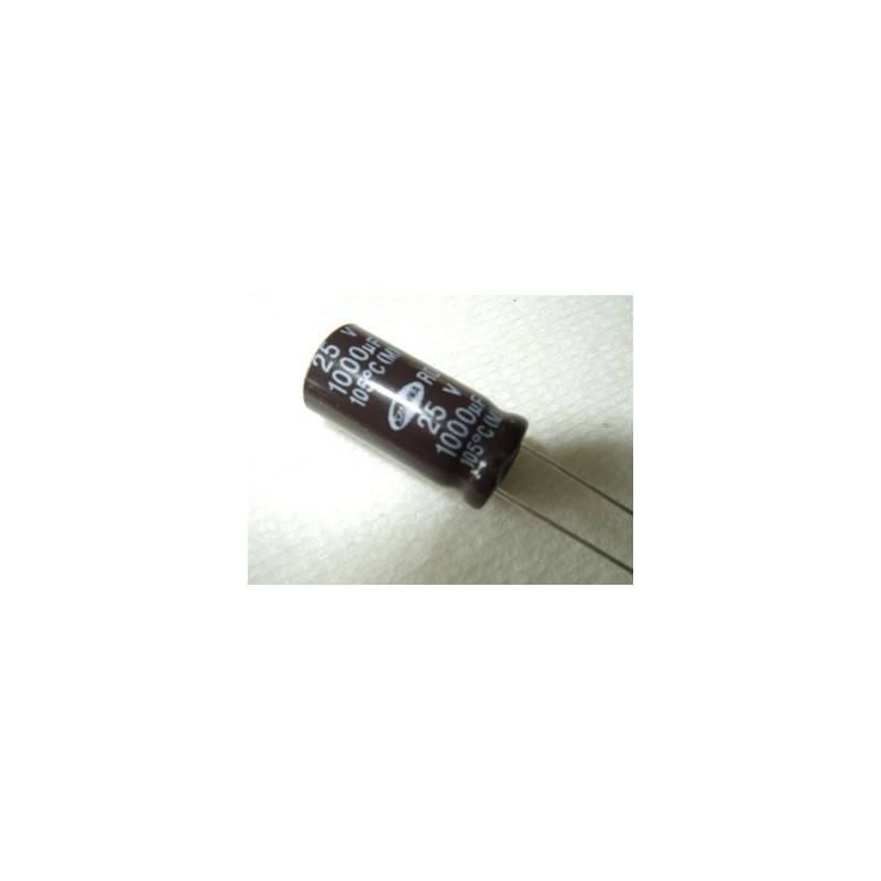 1000µF25V 1000µF25V
